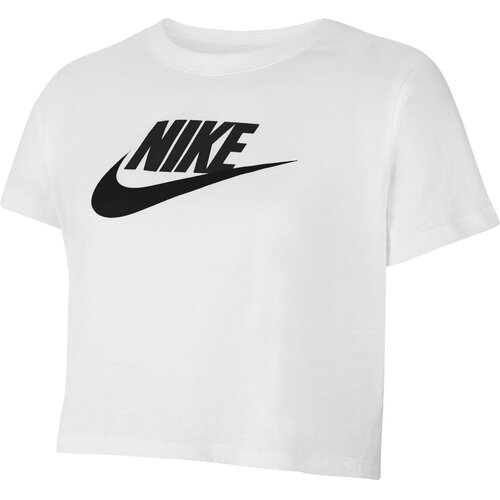 KINDER SHIRT G NSW TEE CROP FUTURA