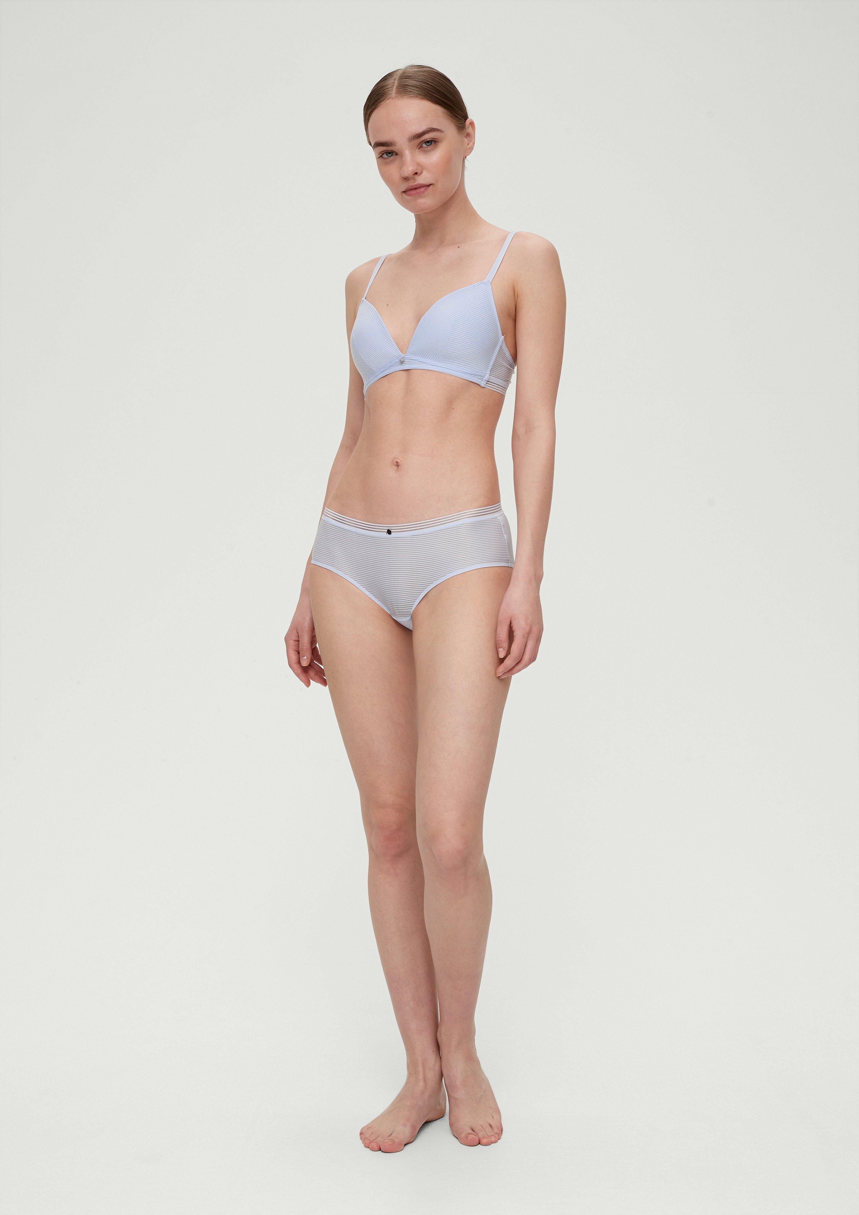 Bustier ohne Bügel  6008378-5000