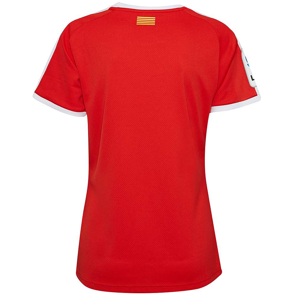 FC Girona PUMA Damen Heim Trikot 762903-01
