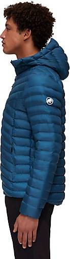 MAMMUT Herren Isolationsjacke ALBULA IN HOODED JACKET MEN