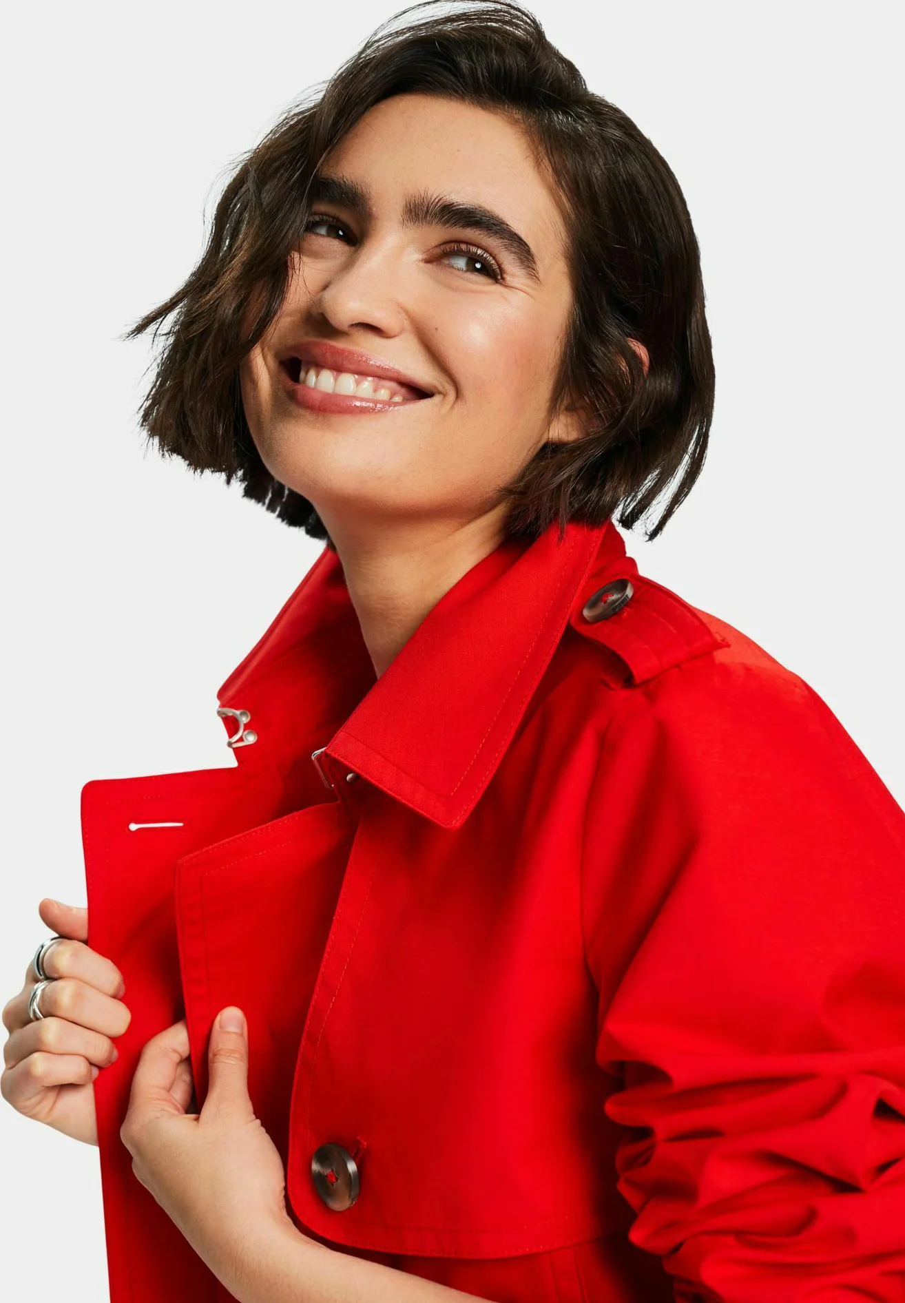 Esprit CLASSIC - Gabardina