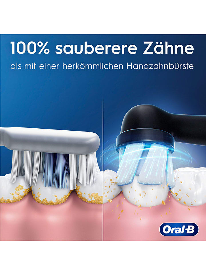 Oral-B Elektr. Zahnbürsten 