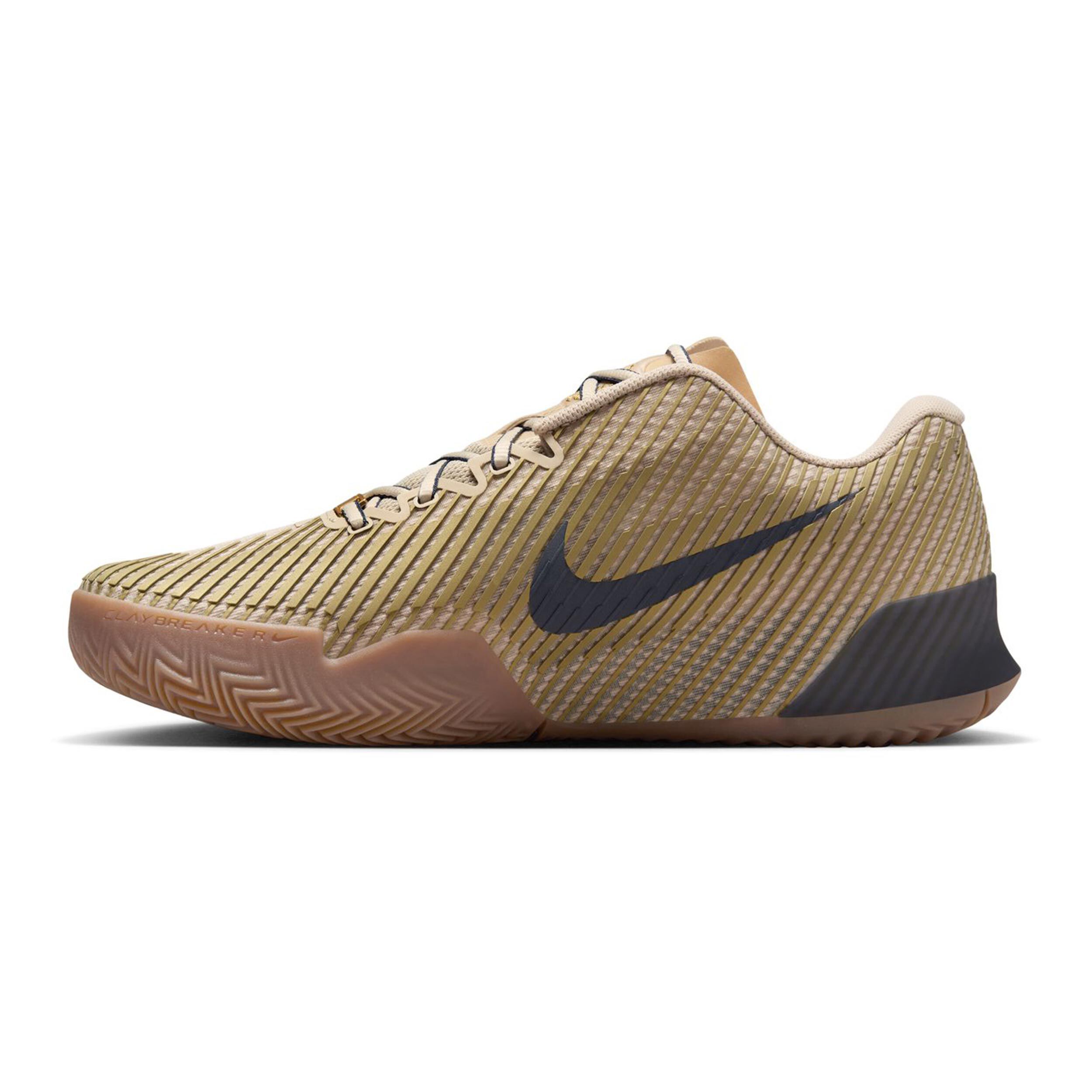 Air Zoom Vapor 11 PRM Sandplatzschuh Herren - Beige, Dunkelblau