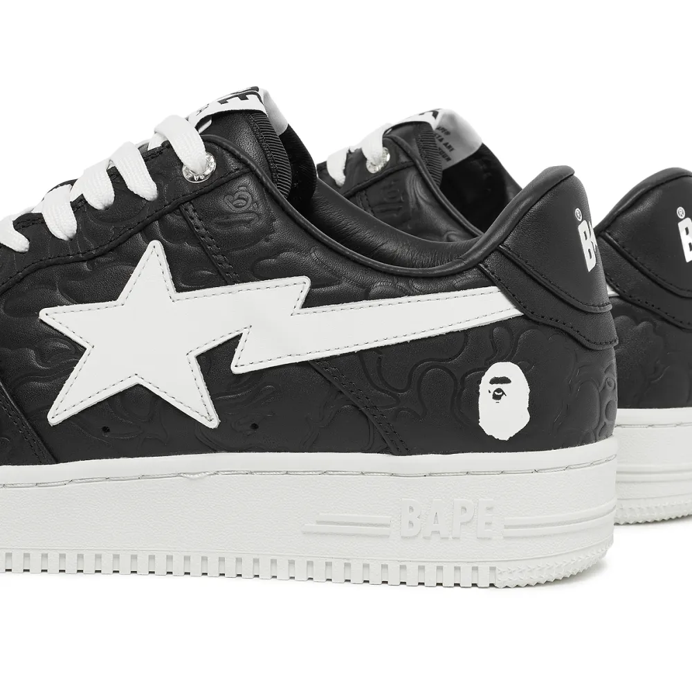 A Bathing Ape Wmns STA 3 L 001FWJ802052IBLK / schwarz