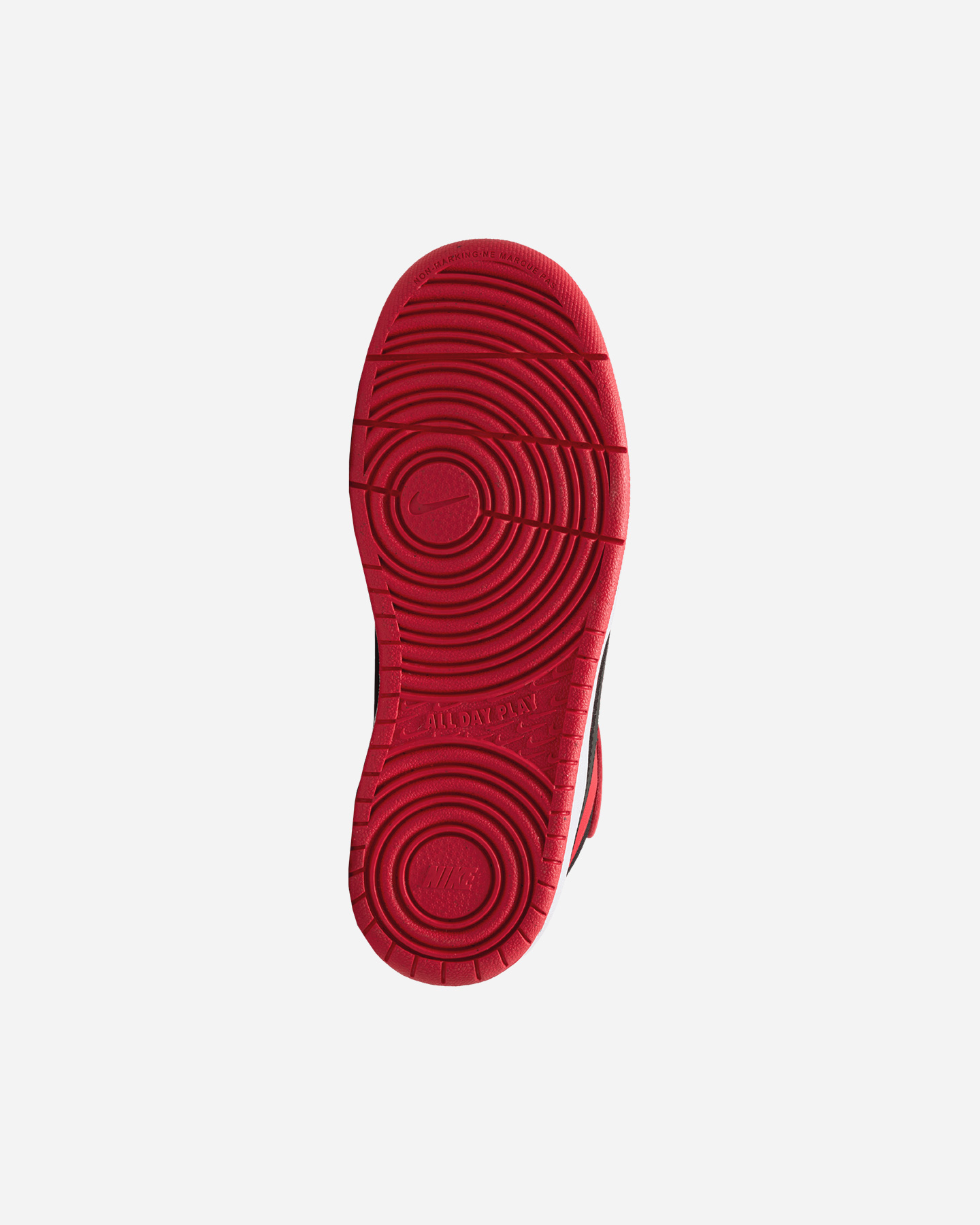 Buty sportowe Nike Court Borough Mid 2 Gs Jr. marki Scarpe CD7782-602