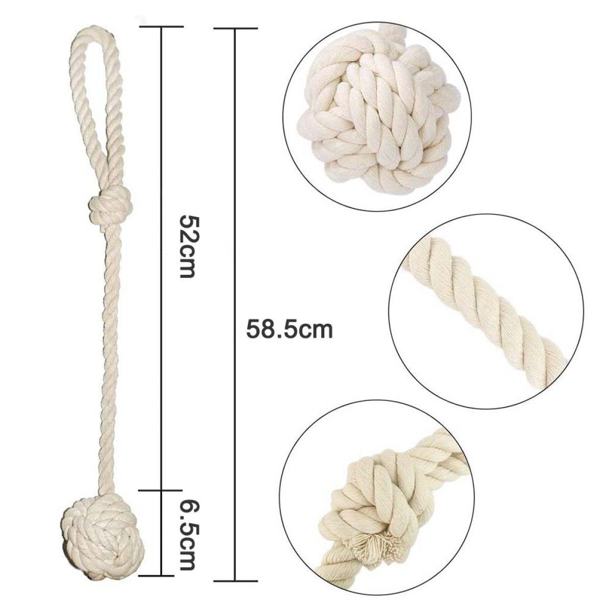 Raffhalter Vorhang-Raffhalter, mit gewebter Kugel für Vorhänge, Juoungle, Vorhänge, dekorative Schals, (2-tlg., für Haus Dekoration,Vorhänge), für stoffe und vorhänge,zur einfachen Befestigung und Dekoration