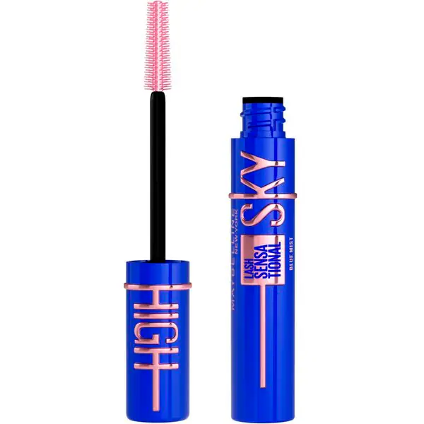 Maybelline New York Lash Sensational Sky High Blue Mist Mascara 7,2ml