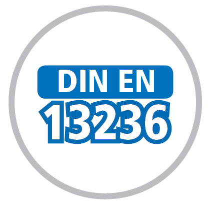 TECTOOL DIAMANTSCHEIBE, EXTRA DÜNN, GESCHLOSSENER RAND, Ø 125 MM