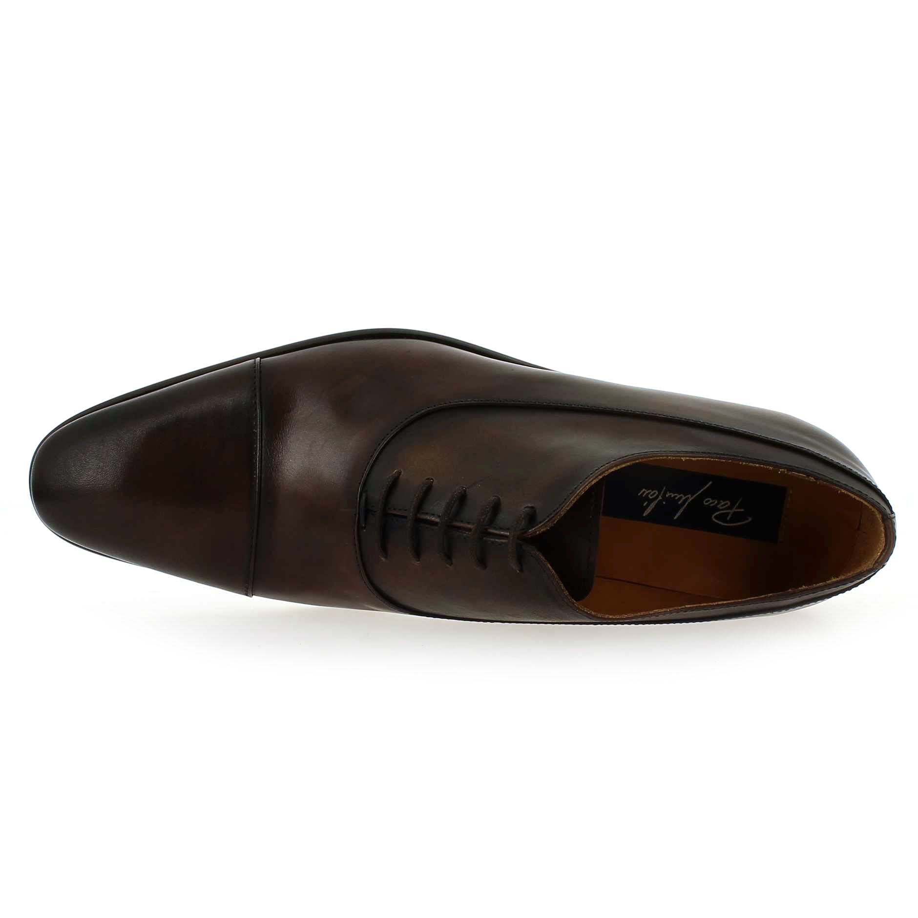 Paco Milan  3666 145 - Marron