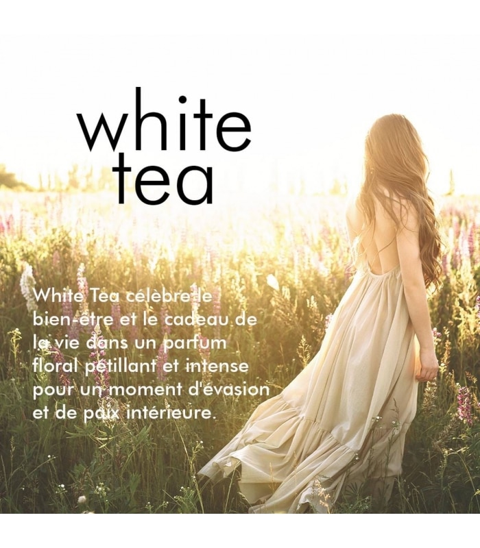 ELIZABETH ARDEN-WHITE TEA-Eau de Toilette