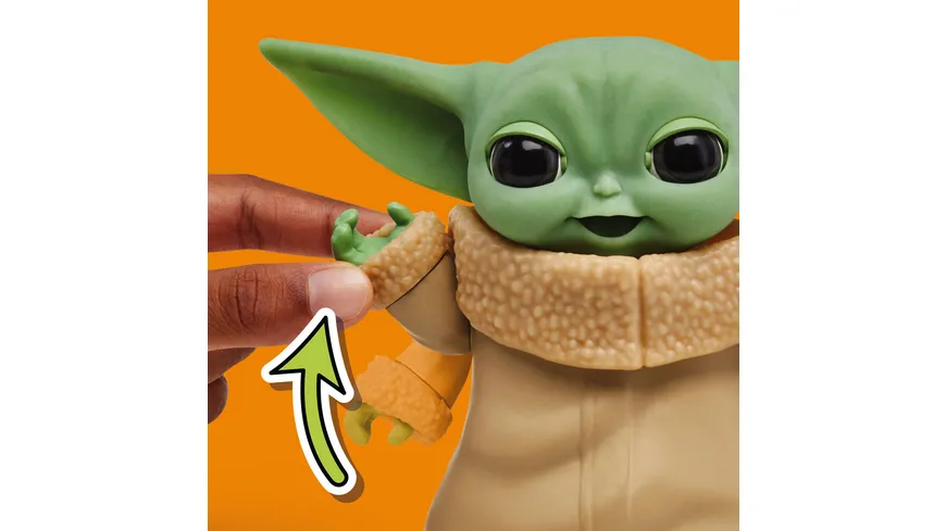 Hasbro - Star Wars Mixin' Moods Grogu