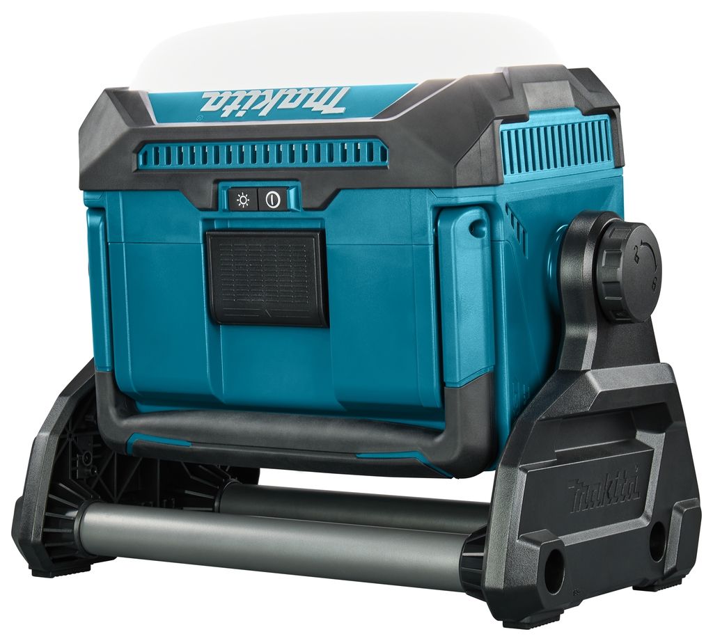 Makita DEAML009G LED-työvalo XGT 40V Max valosuodattimella, ei sisällä akkuja ja laturia
