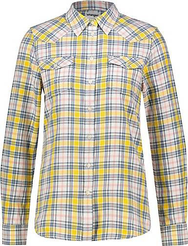 Wrangler Damen Bluse