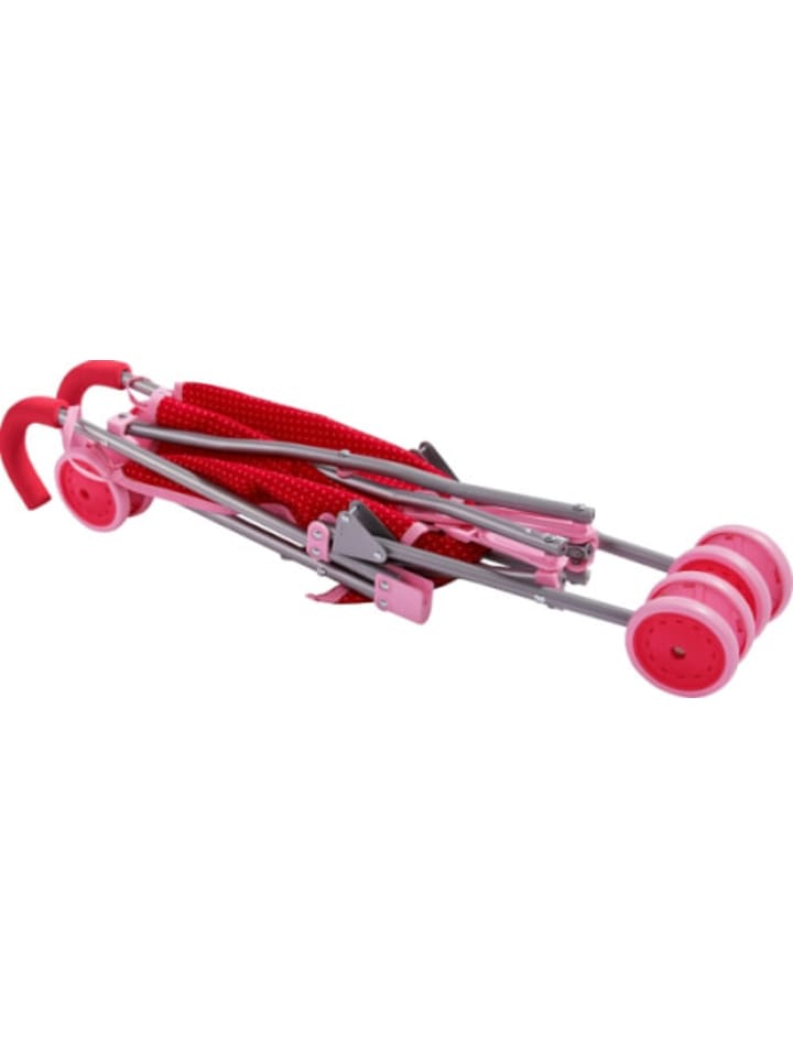 Haba Puppenbuggy Jule in pink, ab 3 Jahre günstig kaufen onesize