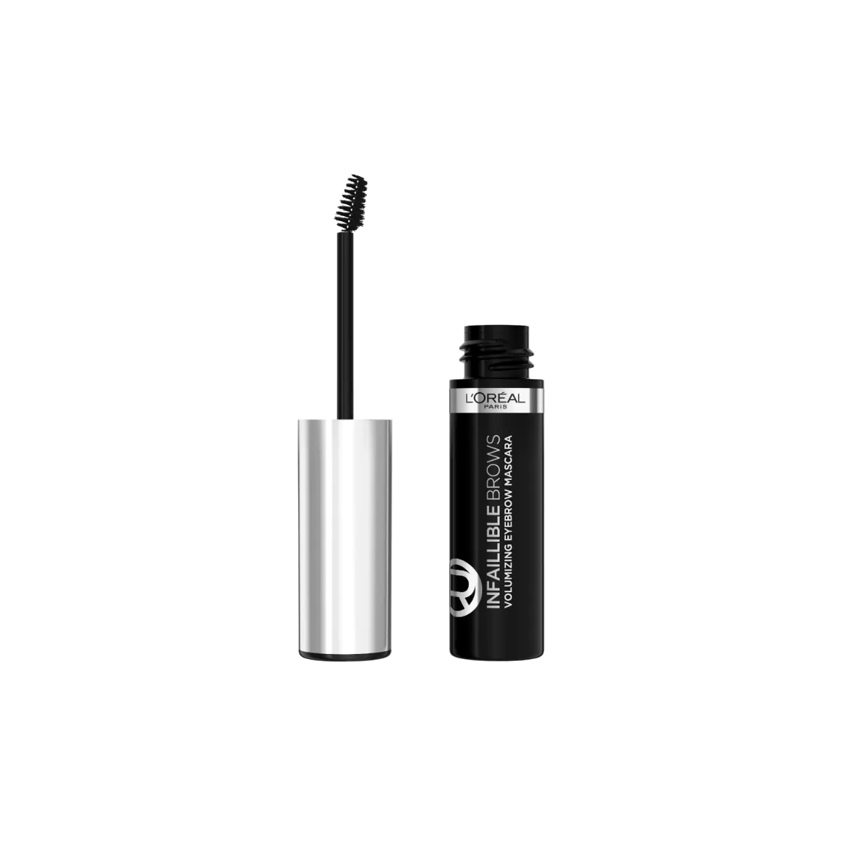 L'Oréal Paris Brow Artist Plump maskara za obrve, 000 Transparent