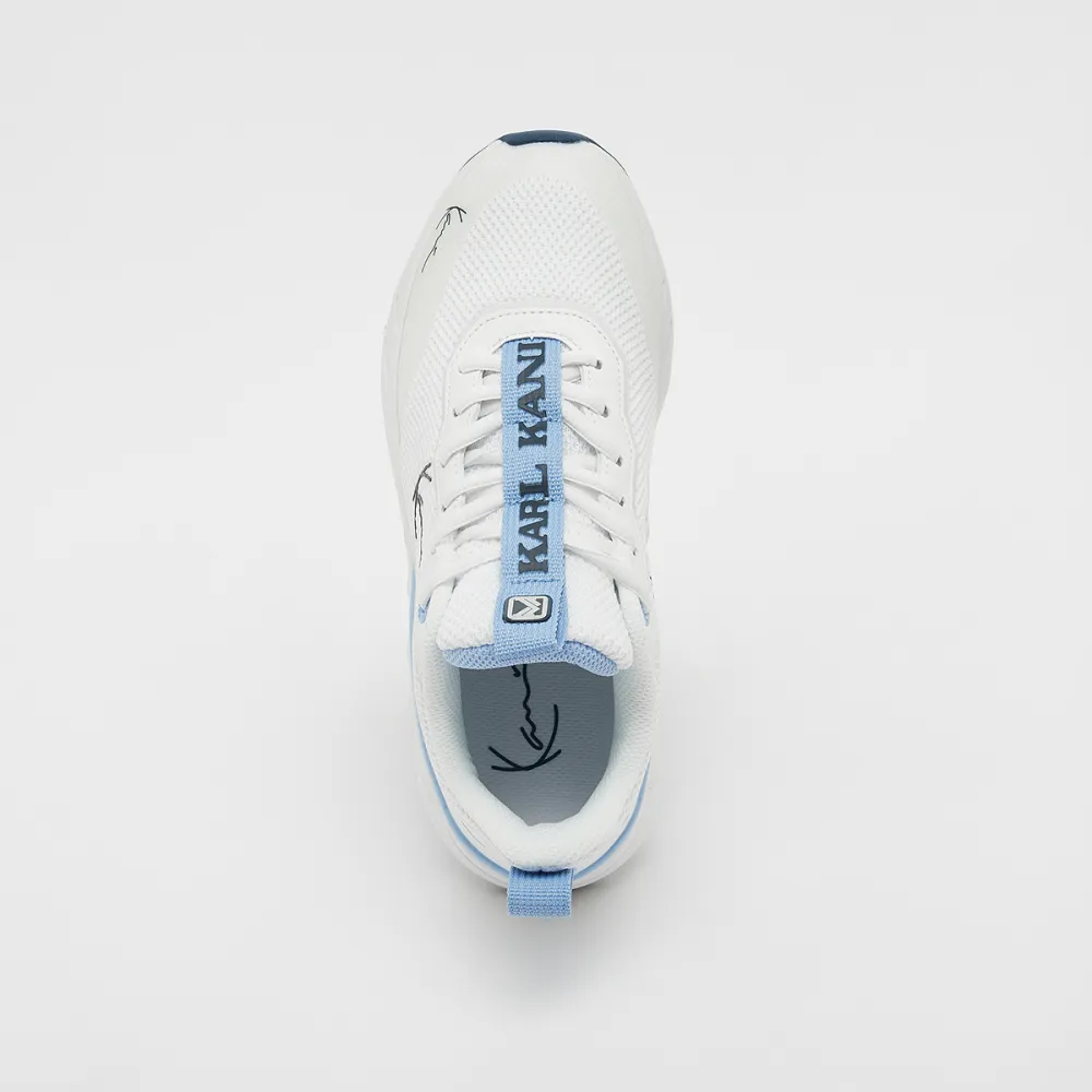 Karl Kani Hood Runner GS KKFWKGS000021 / weiss