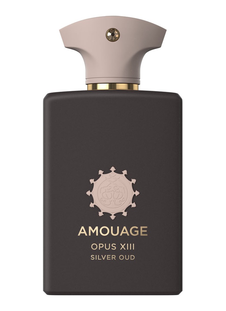 Amouage Opus XIII Silver Oud parfimērijas ūdens