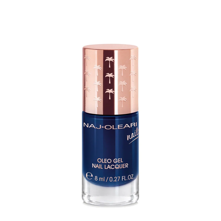 Lac de unghii cu gel Mani Oleo - Lac de unghii cu efect gel