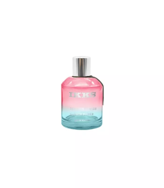 IKKS FOR A KISS FLOWER POWER Eau de Toilette Vaporisateur
