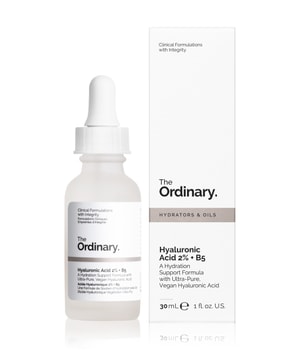 The Ordinary Hydrators & Oils Hyaluronic Acid 2% + B5 Gesichtsserum 30 ml