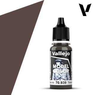 Vallejo Model Color - Smoke (70939) (18ml)