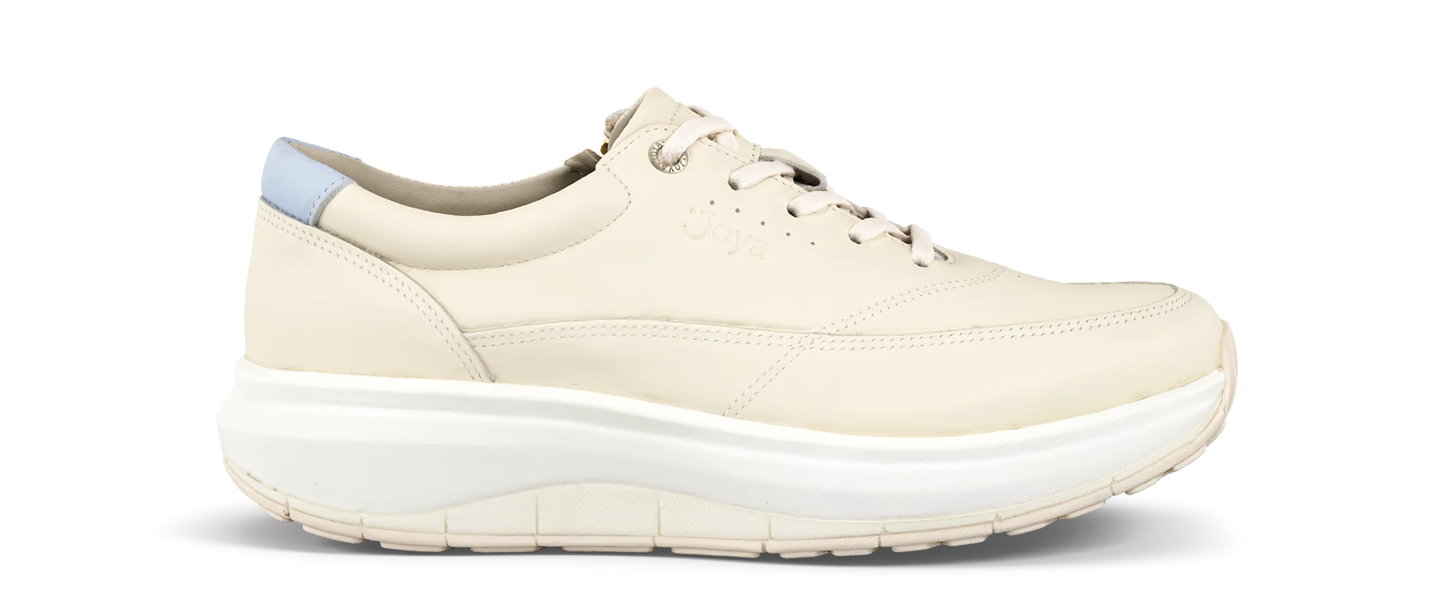Venice Zip White