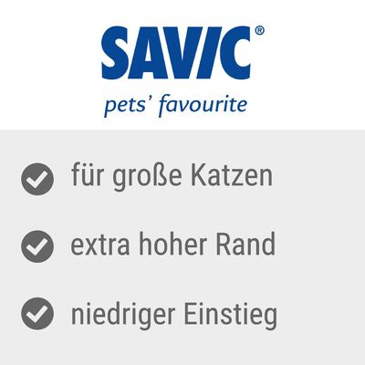 Savic Katzentoilette Aseo Giant