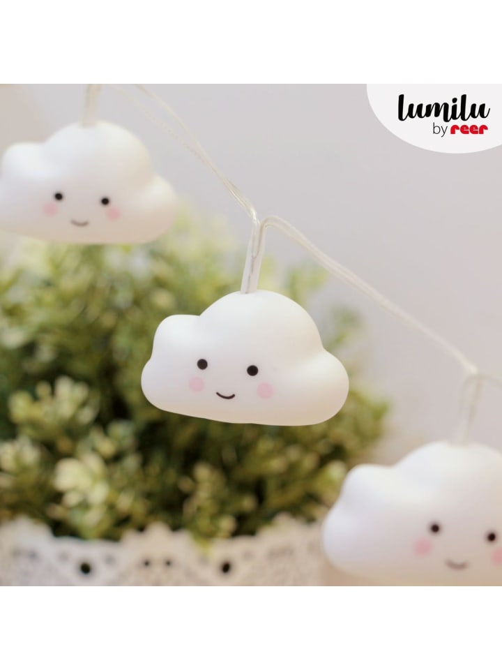 Reer lumilu String Light cloud in Weiß ab 0 Monate günstig kaufen onesize