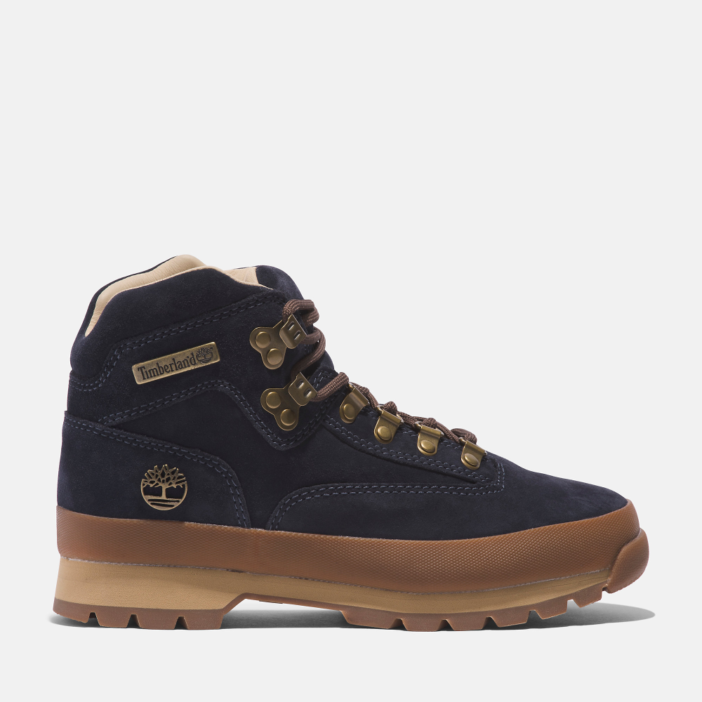 Timberland C. f. Stead Indigo Wildleder Euro TB0A62VGEP31 / blau