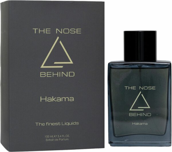 The Nose Behind Hakama Extrait de Parfum