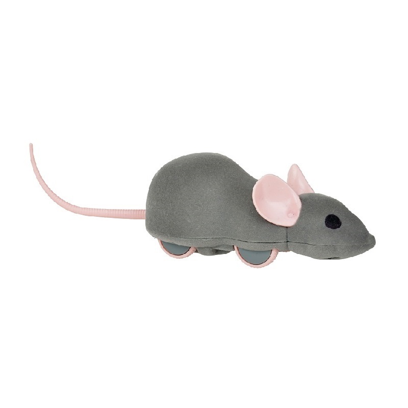 MORE Spielmäuse & Bälle MORE App-gesteuerter Mouse Racer
