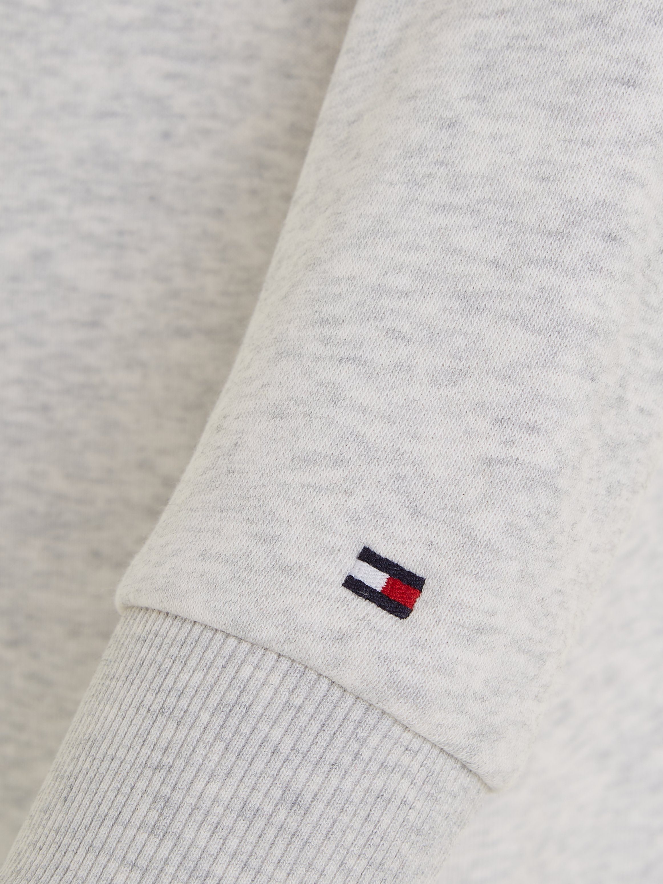 Tommy Hilfiger Sweatshirt TH LOGO SWEATSHIRT mit großem Logo
