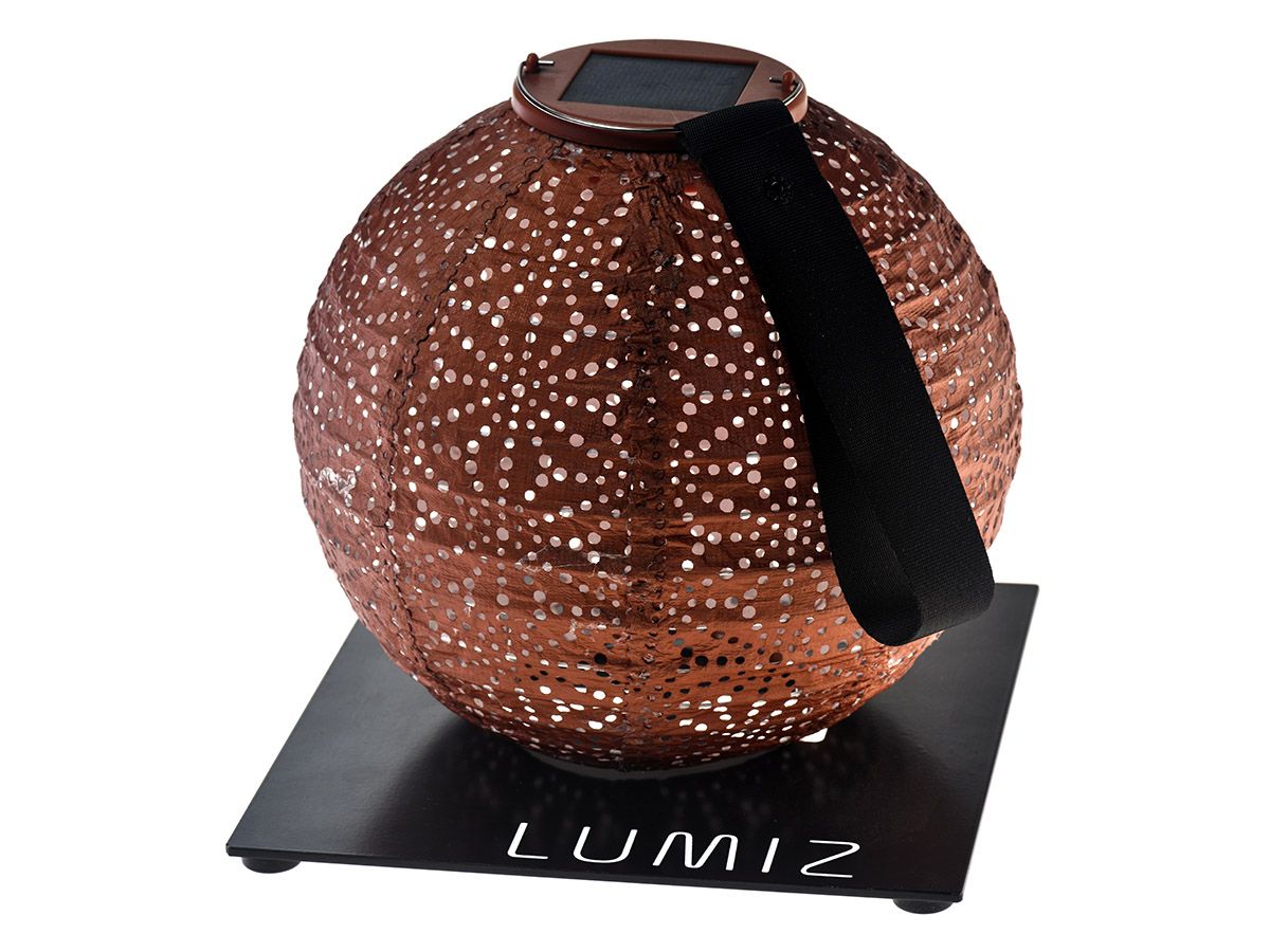 Lumiz Plaat Lampion Halterung