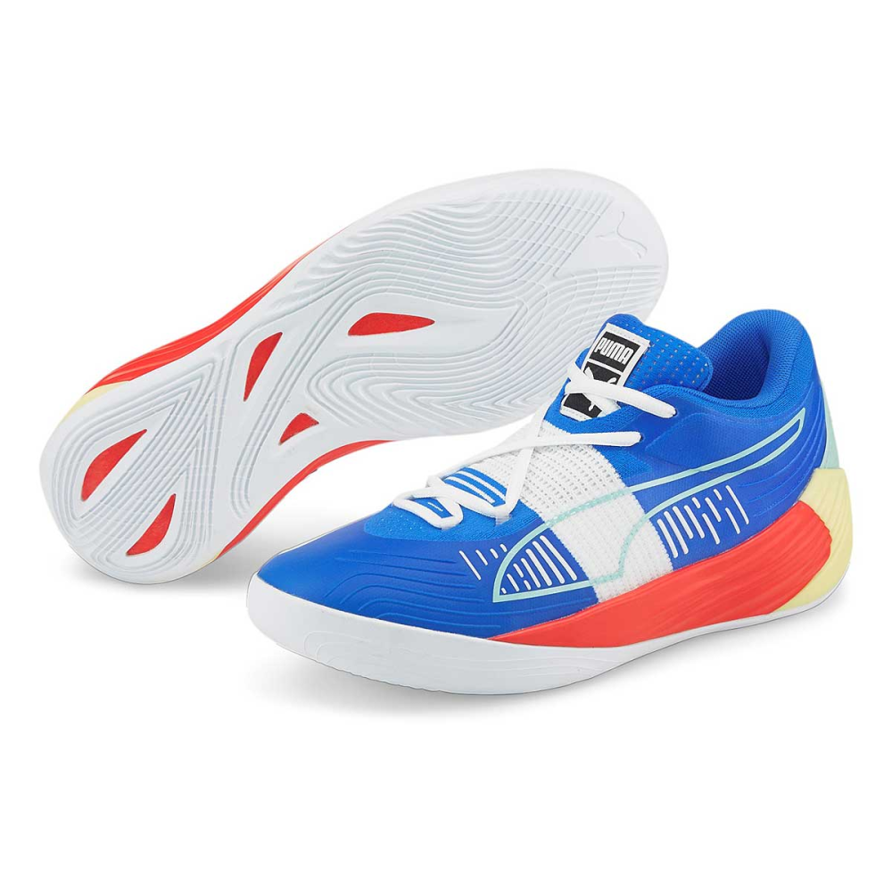 PUMA Fusion Nitro 195514-02 / blau