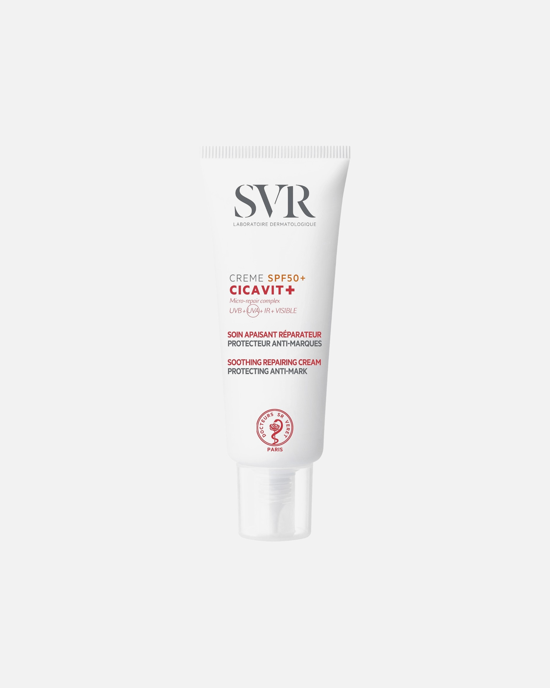 SVR Cicavit+ krema SPF50+ 40ml
