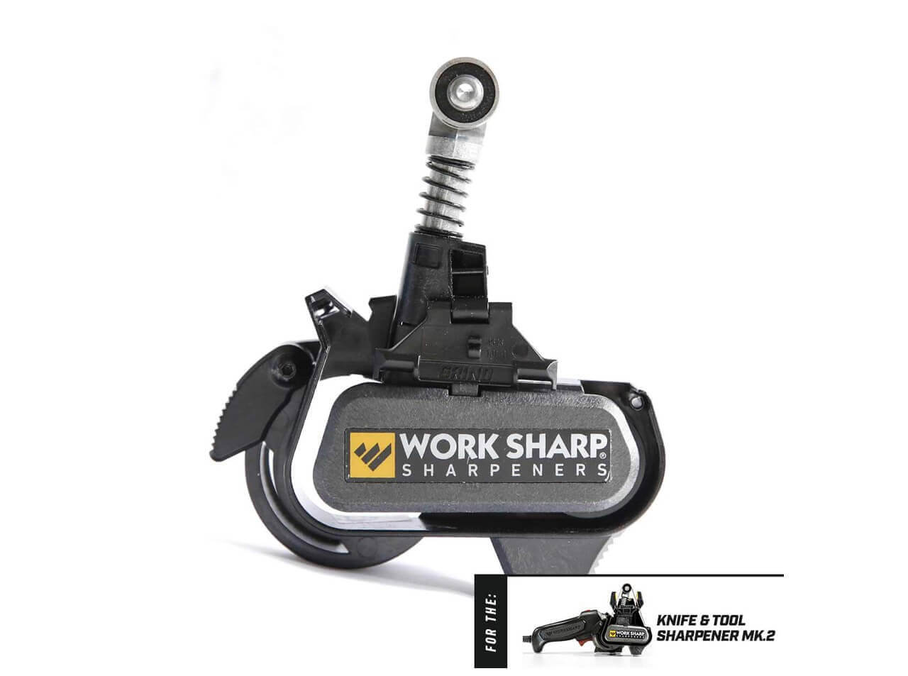 Sharpening Cassette for Knife & Tool Sharpener Mk.2