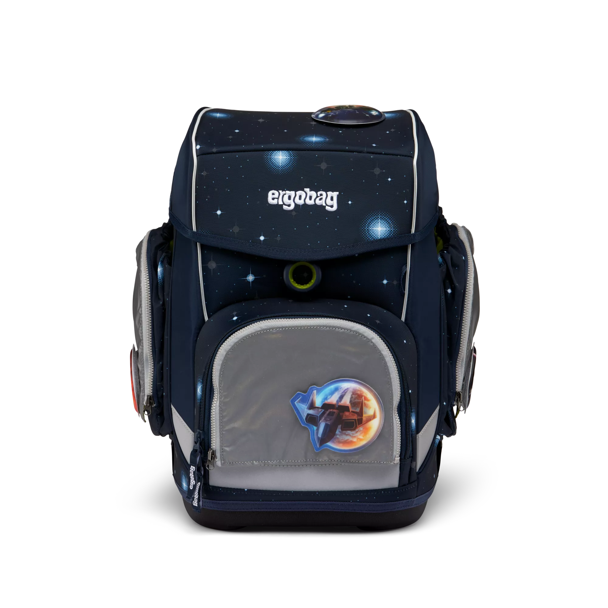 ergobag Zip Set Vollreflex