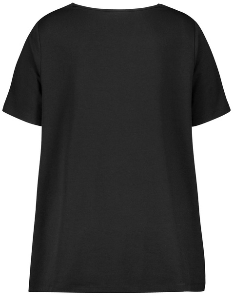 Shirt in A-Linie