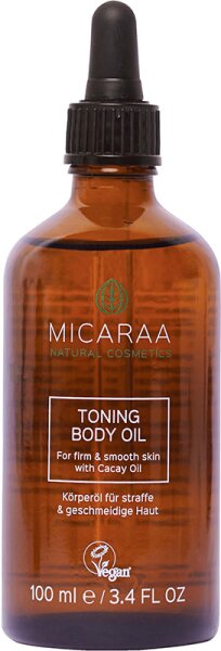 Micaraa Naturkosmetik Toning Body Oil Körperöl
