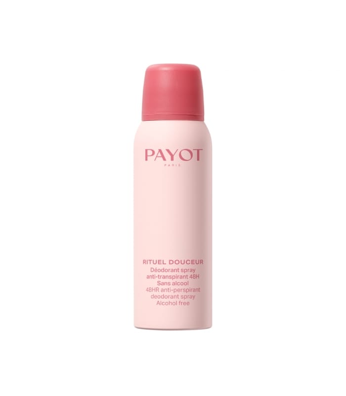 Payot-DEODORANT FRAICHEUR ENERGISANT-Spray Anti-Transpirant 48h