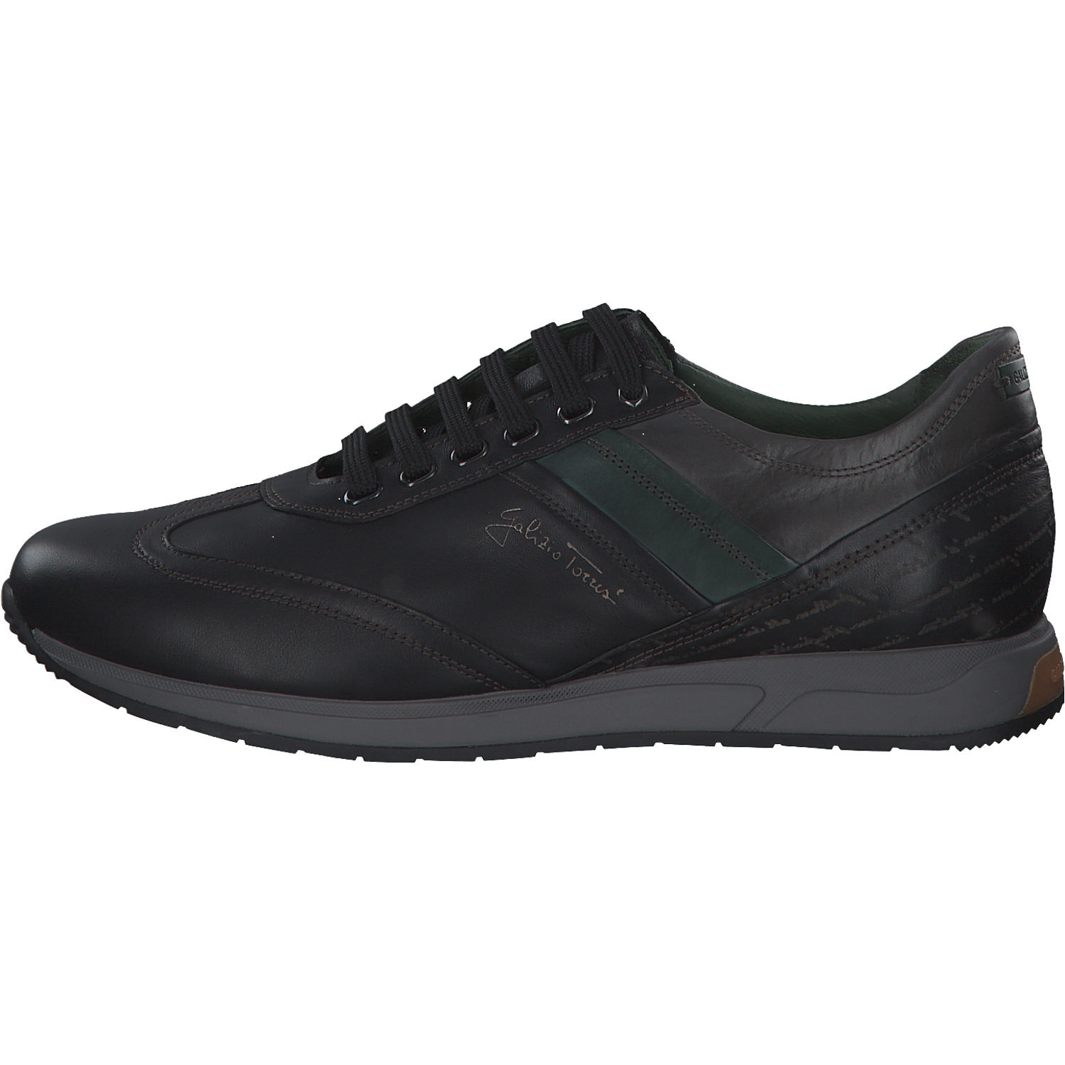 Galizio Torresi 314428, Sportliche Halbschuhe, Herren, Schwarz