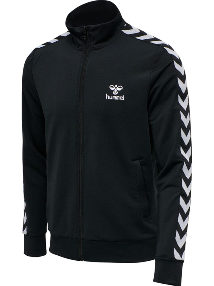 Hummel Hummel Reißverschluss Jacke Hmlnathan Herren in BLACK günstig kaufen