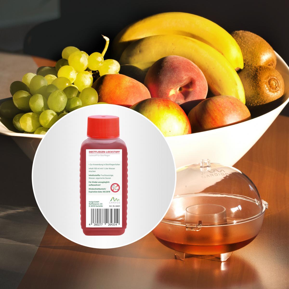 Gardigo Obstfliegenlockstoff 100 ml