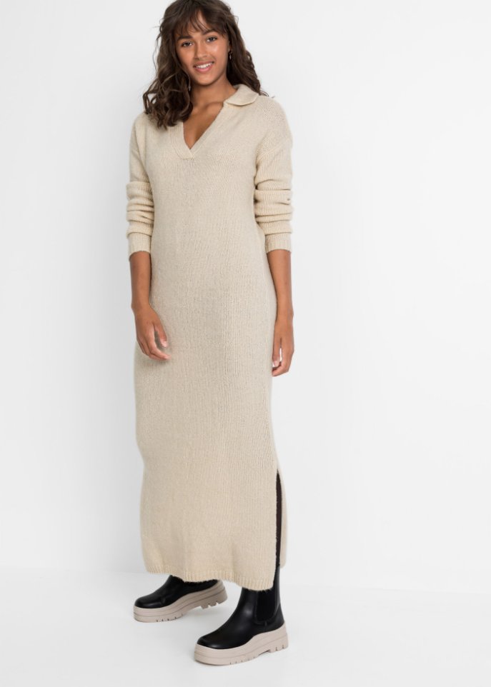 Strickkleid