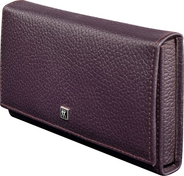 ZWILLING Beauty Classic Nagelpflege-Set - violett Maniküre-Set