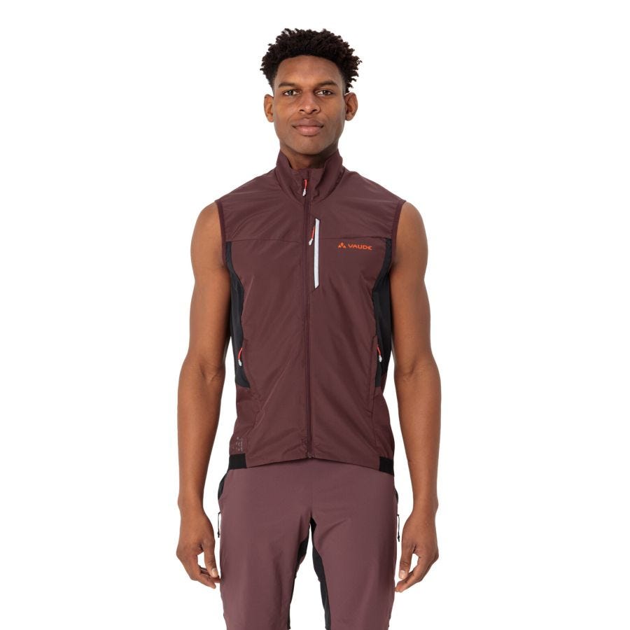 Kuro Air Windweste Herren
