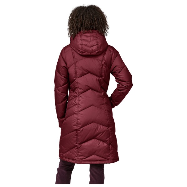 Patagonia - Women's Down With It Parka - Mantel