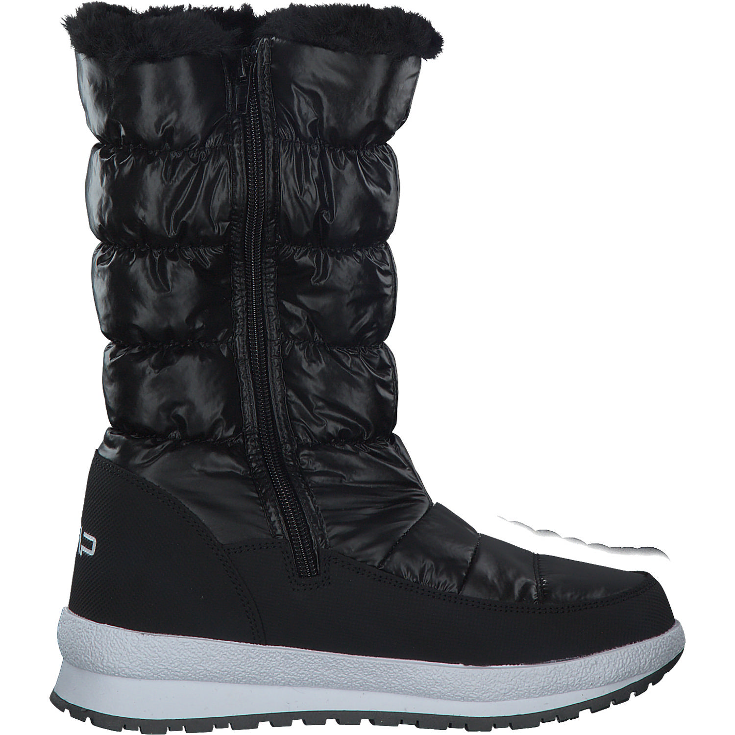 CMP Holse 39Q4996, Winterstiefel, Damen, Schwarz (Black)