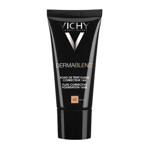 Vichy Dermablend Διορθωτικό Foundation 16H 35 Sand 30 ml