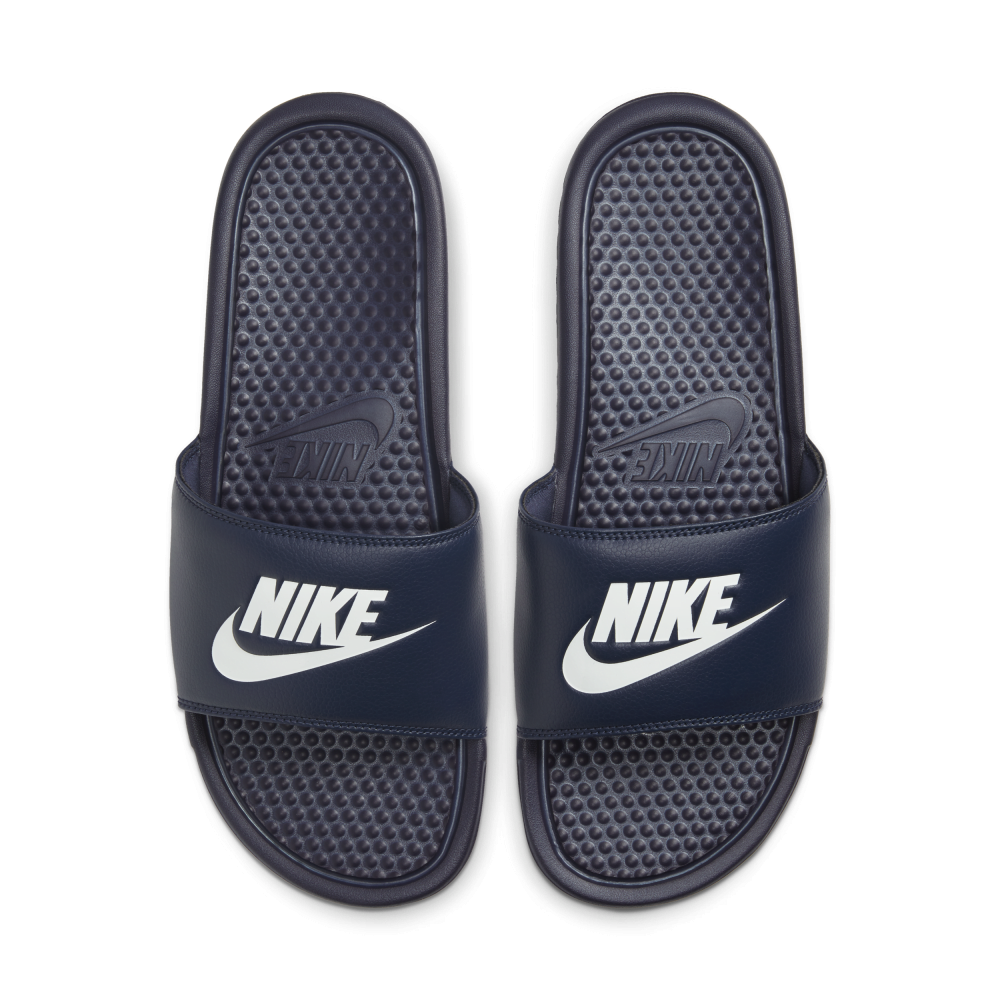Nike Benassi JDI 343880-403 / blau